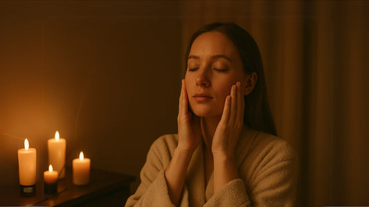Sacred Evenings: Turning Your Evening Beauty Routine Into a Meditation Practice