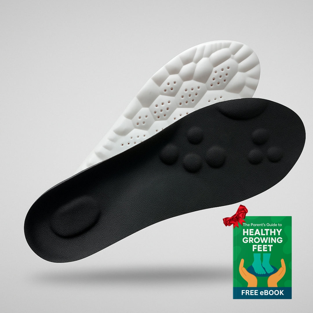 Heelix™ — Confident Steps Insole