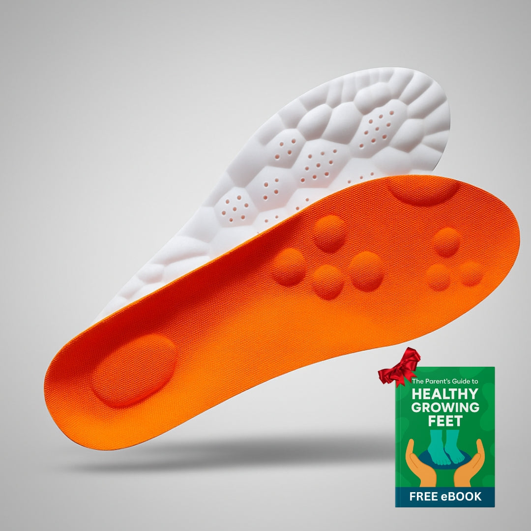 Heelix™ — Confident Steps Insole