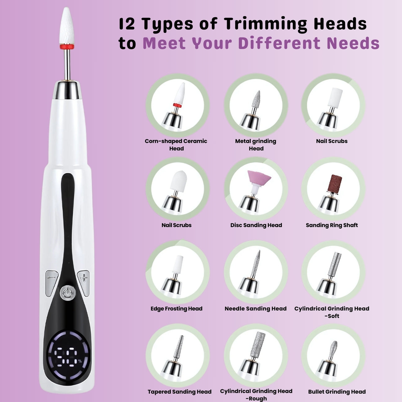 Trimmy Nail Polisher