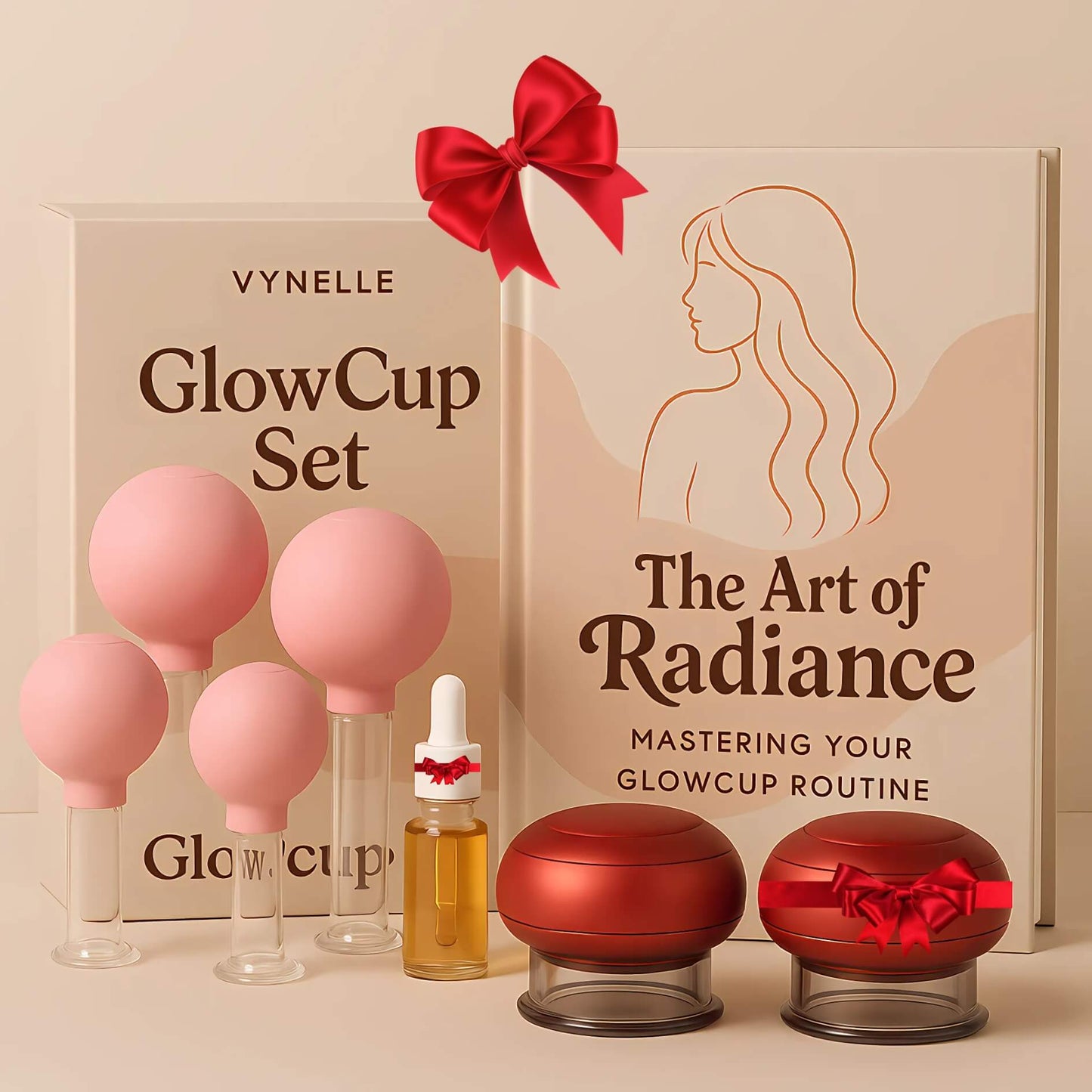 The GlowCup Set