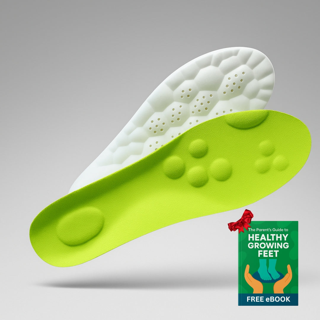 Heelix™ — Confident Steps Insole