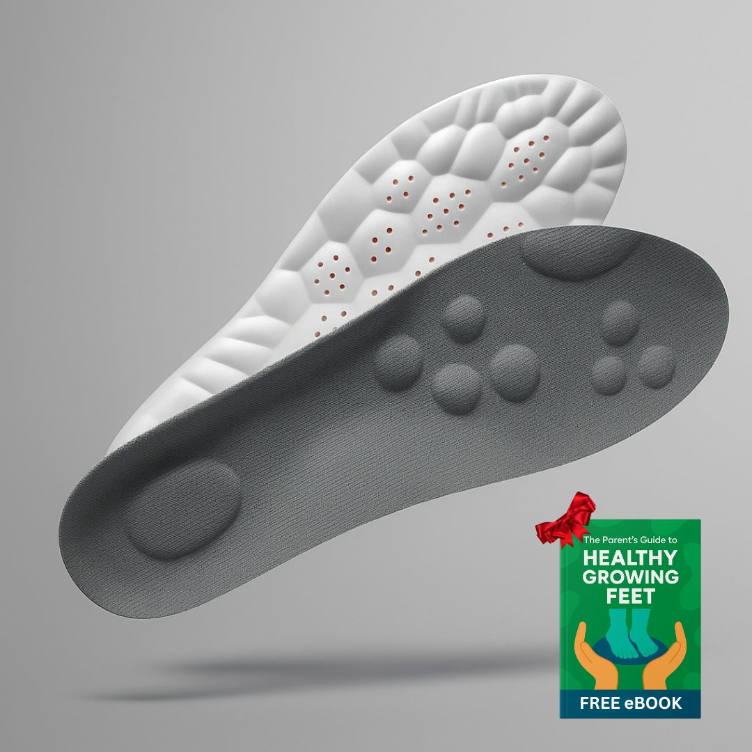 Heelix™ — Confident Steps Insole