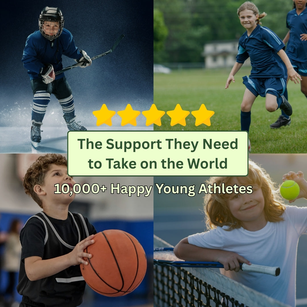 Heelix™ — Confident Steps Insole