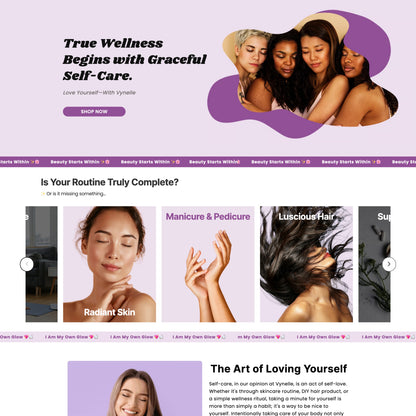 A-Z Store Revamp Or Creation