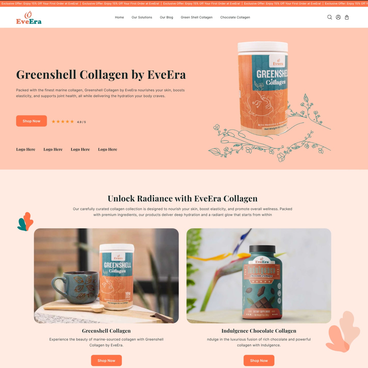 A-Z Store Revamp Or Creation