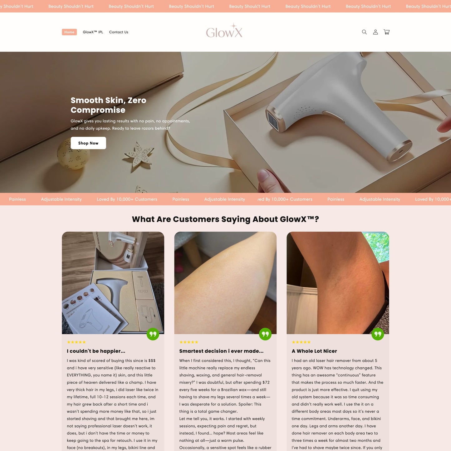 A-Z Store Revamp Or Creation