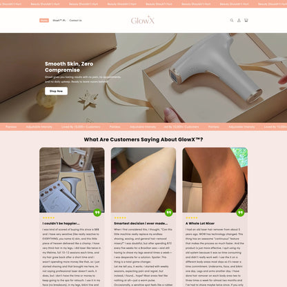 A-Z Store Revamp Or Creation